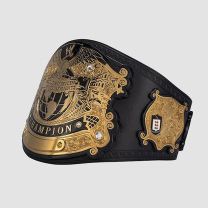 Undisputed Championship Title Belts Version 2