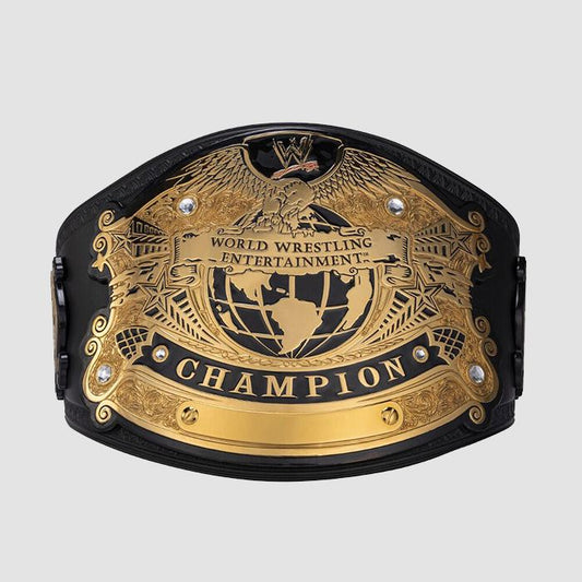 Undisputed Championship Title Belts Version 2