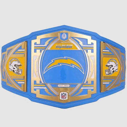 Los Angeles Chargers  Legacy Title Belt